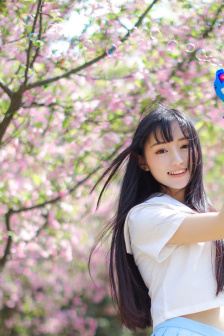 素描少女电影